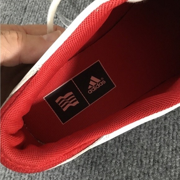 Adidas ladies golf shoes size 7.5 - Picture 7 of 8